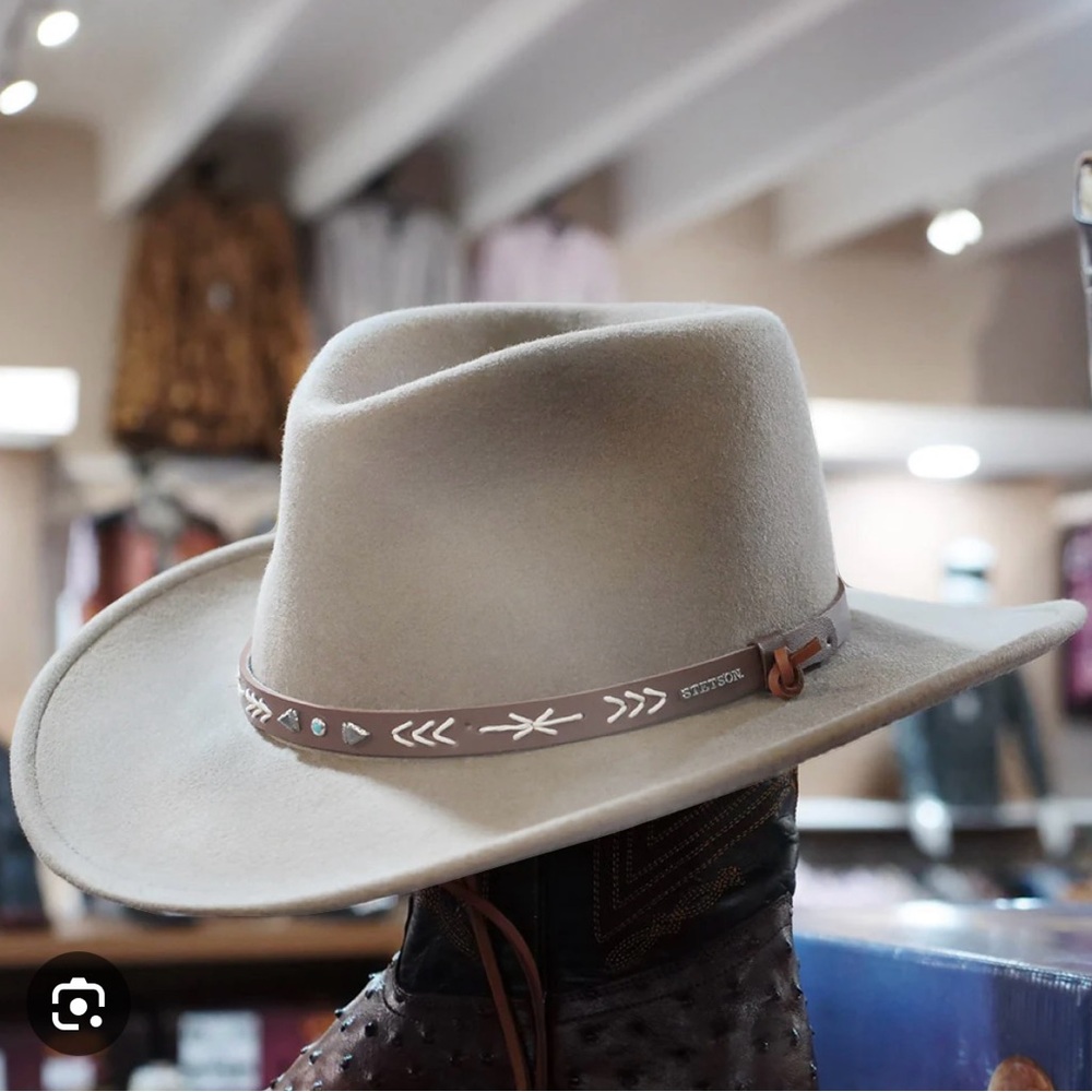 Stetson Santa Fe Outdoor Hat
